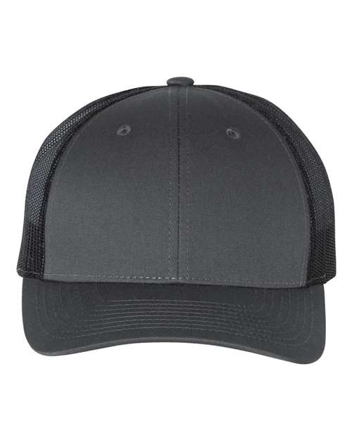 Low Pro Trucker Cap Richardson 115