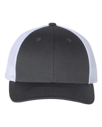 Low Pro Trucker Cap Richardson 115