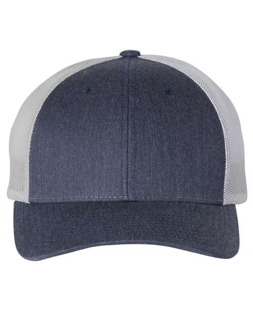 Low Pro Trucker Cap Richardson 115