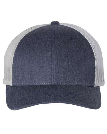 Low Pro Trucker Cap Richardson 115