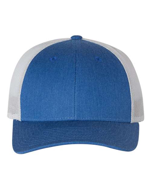 Low Pro Trucker Cap Richardson 115