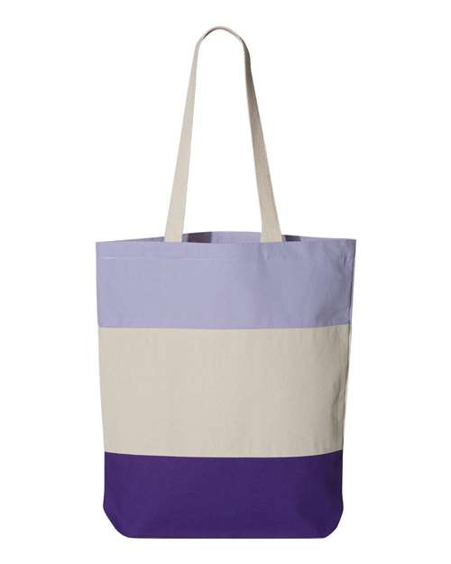11L Tri-Color Tote Q-Tees Q125900 - NeoInk Transfers