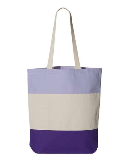 11L Tri-Color Tote Q-Tees Q125900 - NeoInk Transfers
