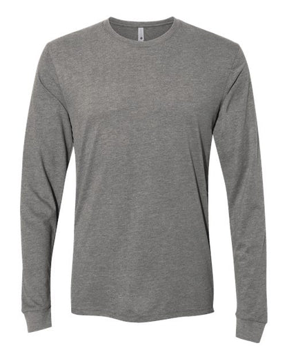 Unisex Sueded Long Sleeve Tee Next Level 6411