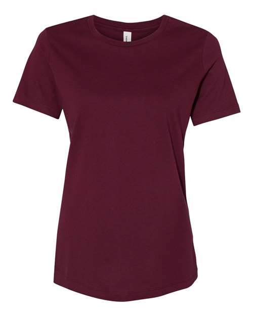 Women’s Relaxed Jersey Tee BELLA + CANVAS 6400