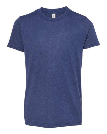 Youth Triblend Tee BELLA + CANVAS 3413Y