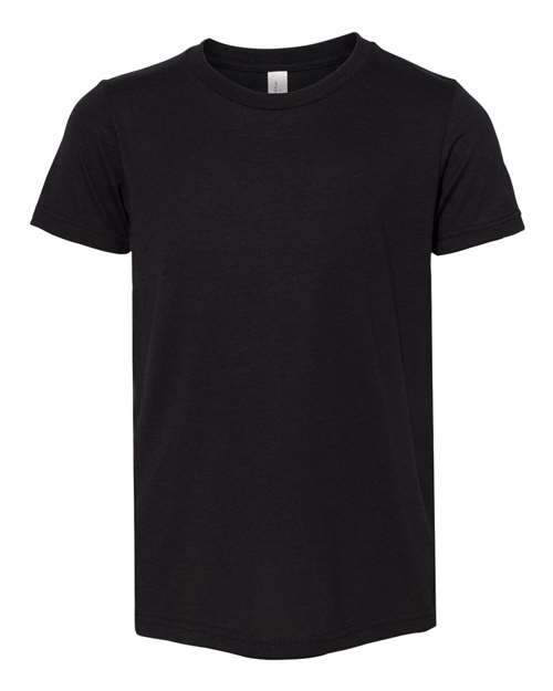 Youth Triblend Tee BELLA + CANVAS 3413Y