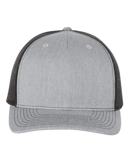Five-Panel Trucker Cap Richardson 112FP - NeoInk Transfers