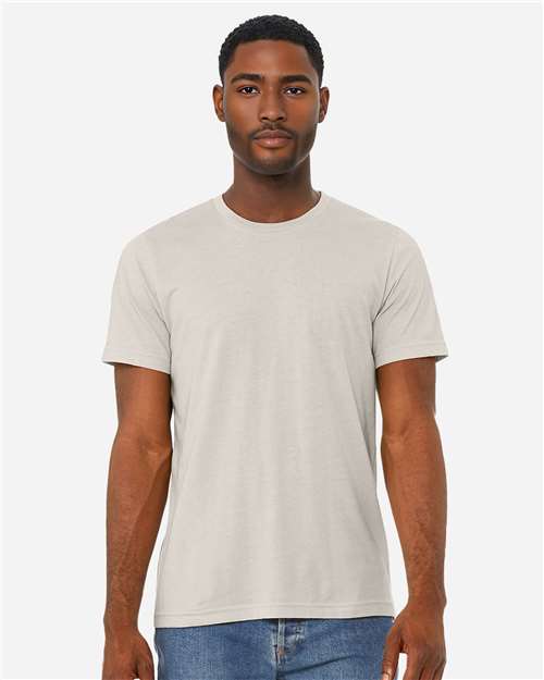 CVC Jersey Tee BELLA + CANVAS 3001CVC