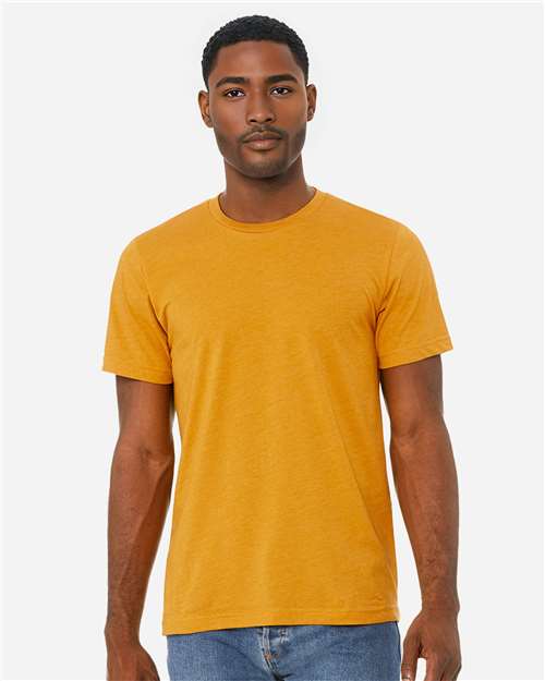 CVC Jersey Tee BELLA + CANVAS 3001CVC