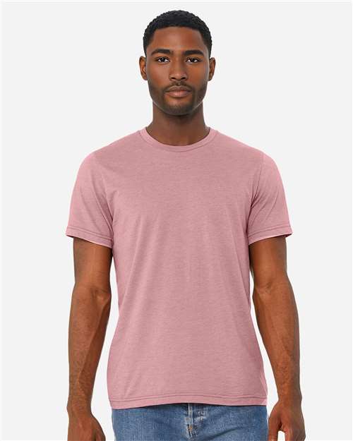 CVC Jersey Tee BELLA + CANVAS 3001CVC
