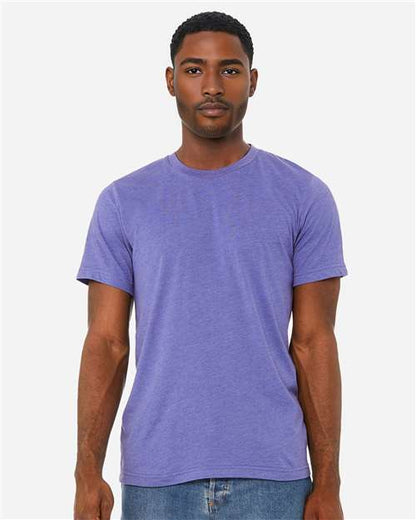 CVC Jersey Tee BELLA + CANVAS 3001CVC