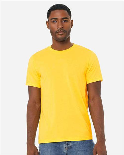 CVC Jersey Tee BELLA + CANVAS 3001CVC