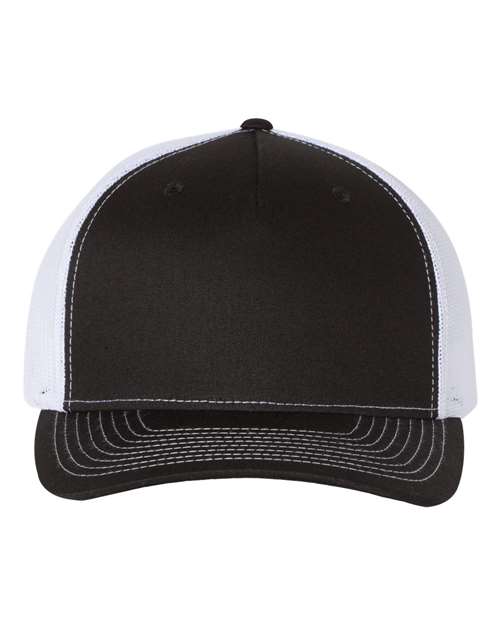 Five-Panel Trucker Cap Richardson 112FP - NeoInk Transfers