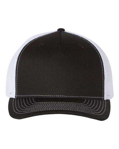Five-Panel Trucker Cap Richardson 112FP - NeoInk Transfers
