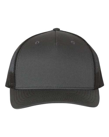 Five-Panel Trucker Cap Richardson 112FP - NeoInk Transfers