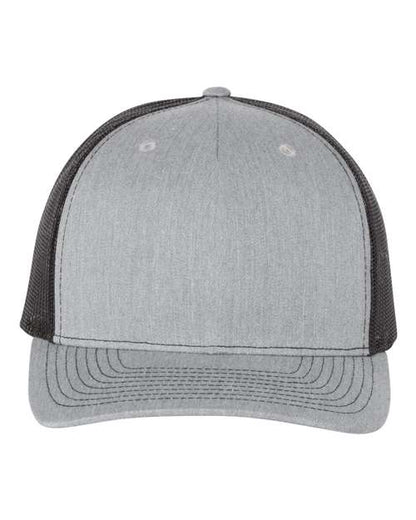 Five-Panel Trucker Cap Richardson 112FP - NeoInk Transfers
