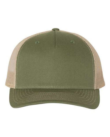 Five-Panel Trucker Cap Richardson 112FP - NeoInk Transfers
