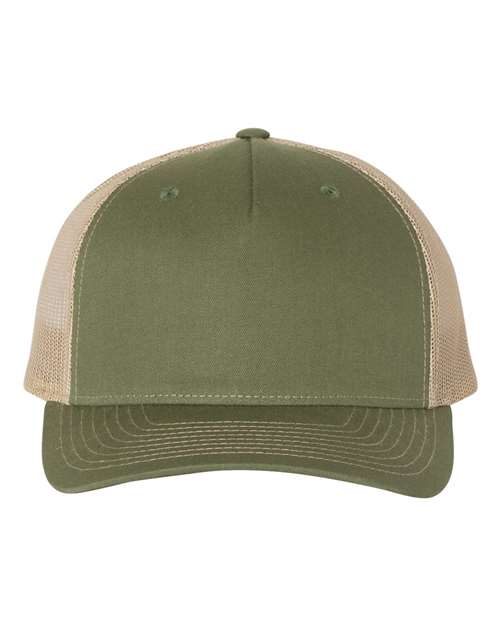 Five-Panel Trucker Cap Richardson 112FP
