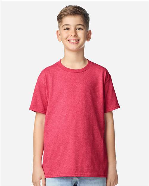 Youth Heavy Cotton™ T-Shirt Gildan 5000B