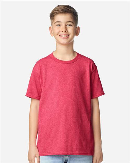 Youth Heavy Cotton™ T-Shirt Gildan 5000B