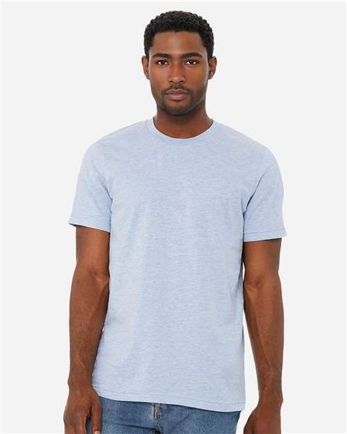 CVC Jersey Tee BELLA + CANVAS 3001CVC