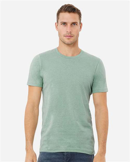 CVC Jersey Tee BELLA + CANVAS 3001CVC