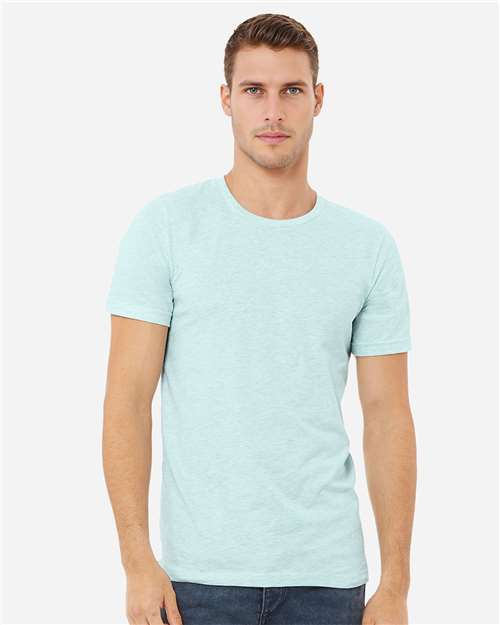 CVC Jersey Tee BELLA + CANVAS 3001CVC
