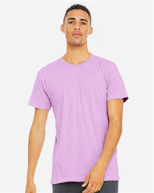 CVC Jersey Tee BELLA + CANVAS 3001CVC