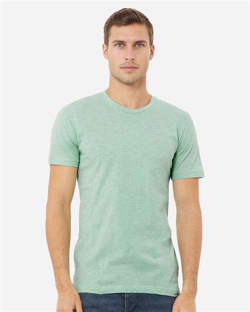 CVC Jersey Tee BELLA + CANVAS 3001CVC