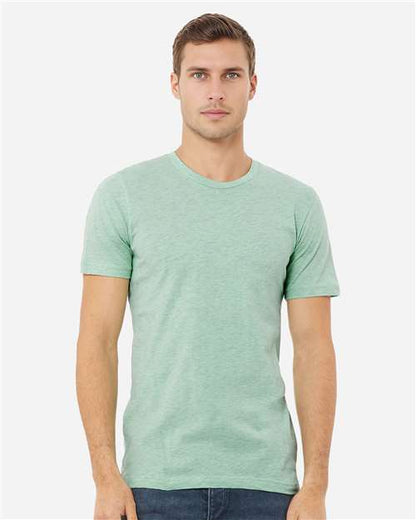 CVC Jersey Tee BELLA + CANVAS 3001CVC