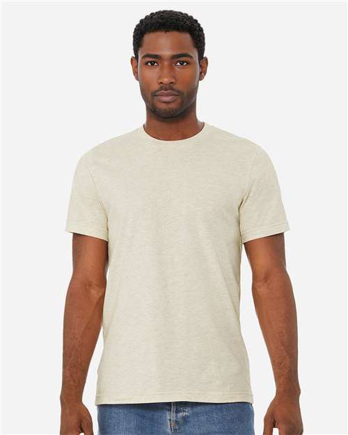 CVC Jersey Tee BELLA + CANVAS 3001CVC