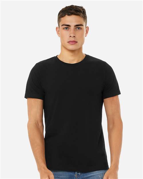 CVC Jersey Tee BELLA + CANVAS 3001CVC
