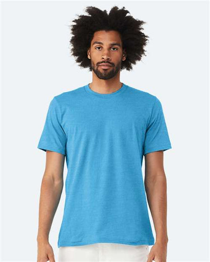 CVC Jersey Tee BELLA + CANVAS 3001CVC