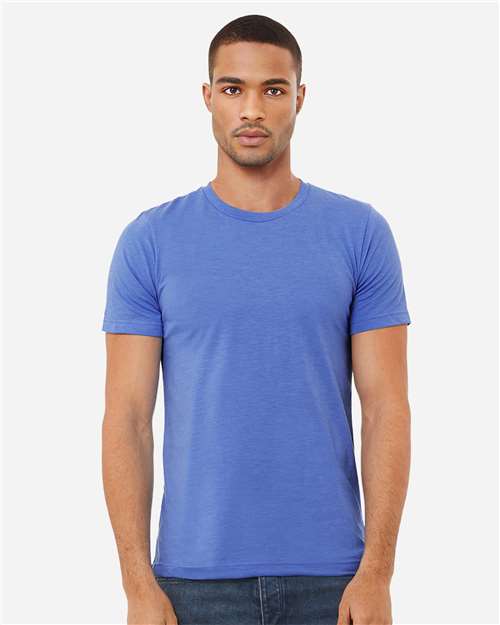CVC Jersey Tee BELLA + CANVAS 3001CVC