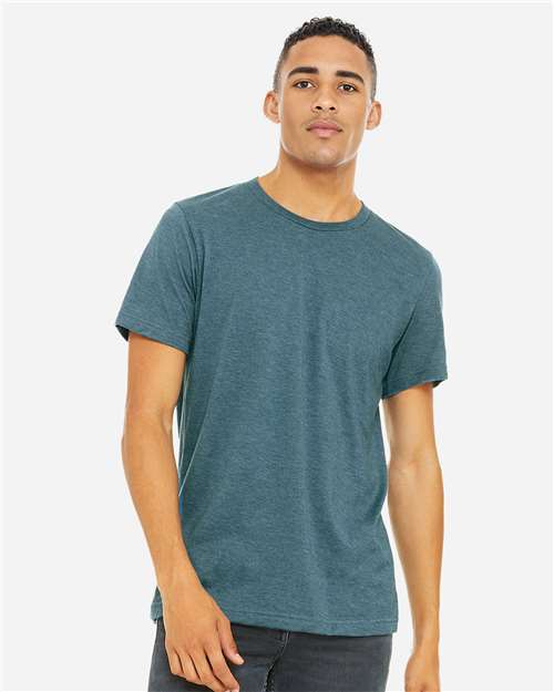 CVC Jersey Tee BELLA + CANVAS 3001CVC