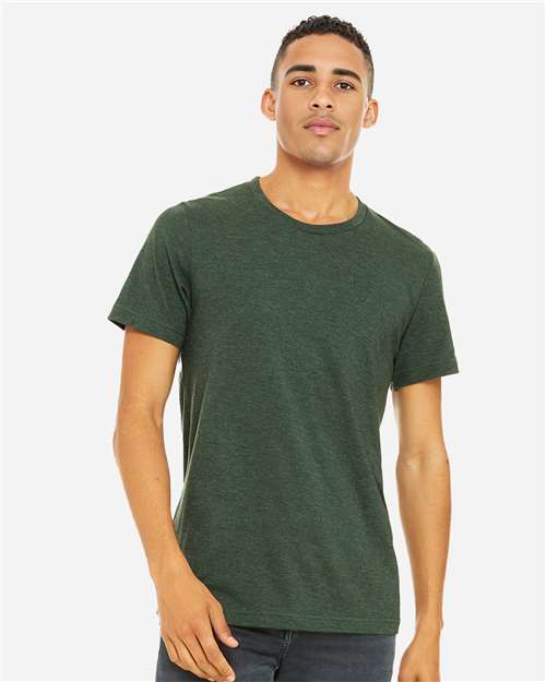 CVC Jersey Tee BELLA + CANVAS 3001CVC
