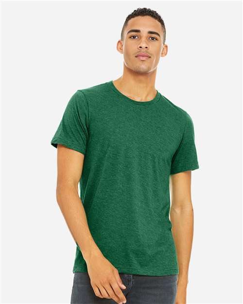 CVC Jersey Tee BELLA + CANVAS 3001CVC