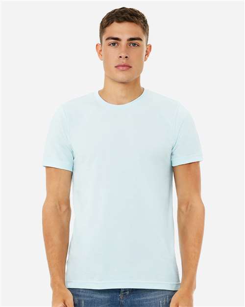 CVC Jersey Tee BELLA + CANVAS 3001CVC