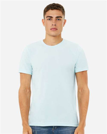 CVC Jersey Tee BELLA + CANVAS 3001CVC