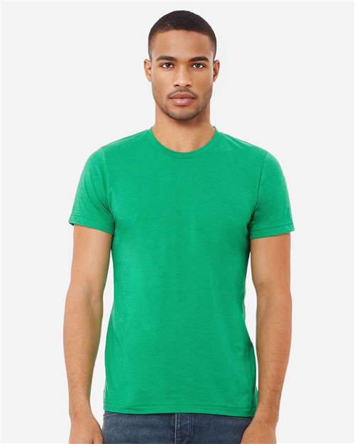 CVC Jersey Tee BELLA + CANVAS 3001CVC