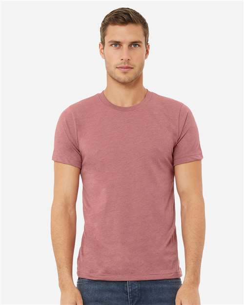 CVC Jersey Tee BELLA + CANVAS 3001CVC