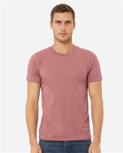 CVC Jersey Tee BELLA + CANVAS 3001CVC
