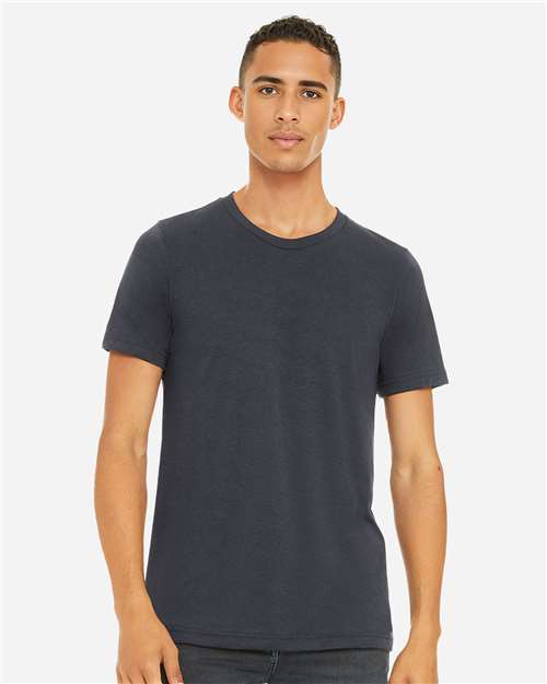 CVC Jersey Tee BELLA + CANVAS 3001CVC