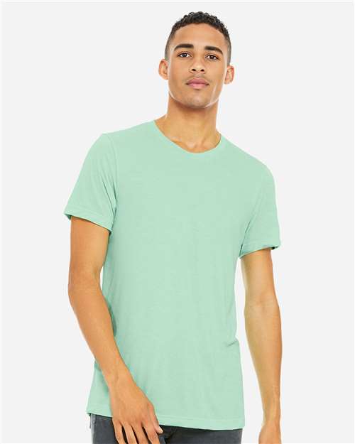 CVC Jersey Tee BELLA + CANVAS 3001CVC
