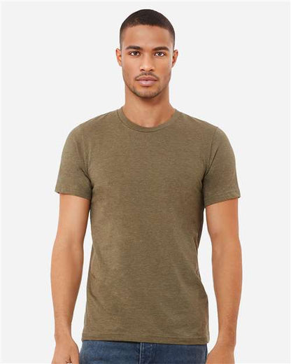 CVC Jersey Tee BELLA + CANVAS 3001CVC