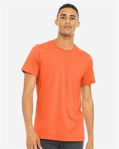 CVC Jersey Tee BELLA + CANVAS 3001CVC