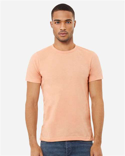 CVC Jersey Tee BELLA + CANVAS 3001CVC