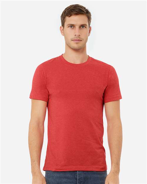 CVC Jersey Tee BELLA + CANVAS 3001CVC