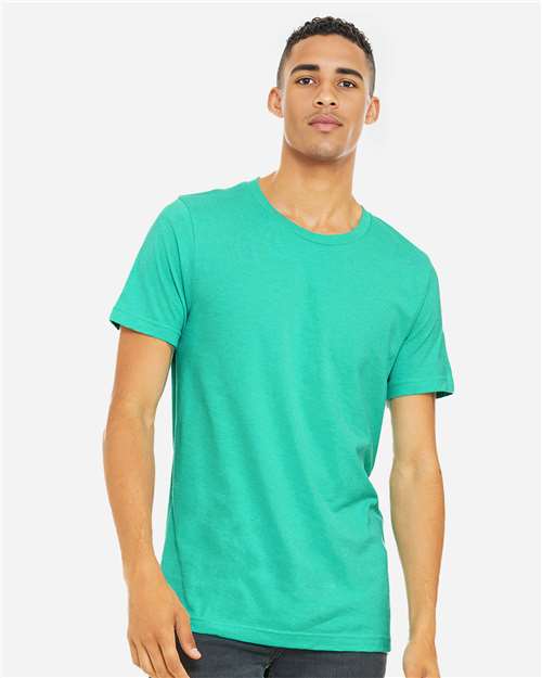 CVC Jersey Tee BELLA + CANVAS 3001CVC